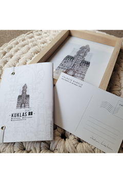 Libreta del Palacio Barolo - KUKLAS + IpNO