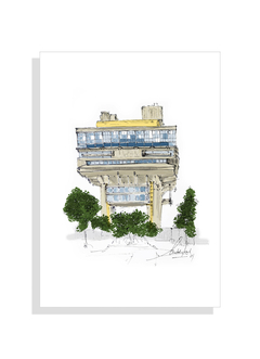 Libreta Biblioteca Nacional - A6 - comprar online