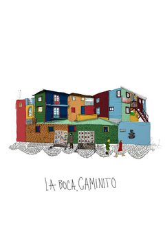 Ilustraciones Personalizadas por Natalia Karbabian - comprar online