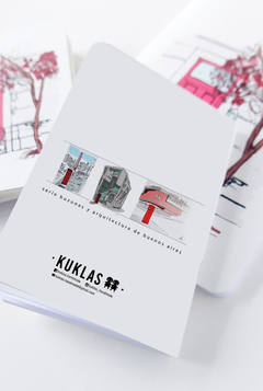 arquitectura ilustrada de buenos aires