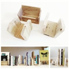 contenedor de libros