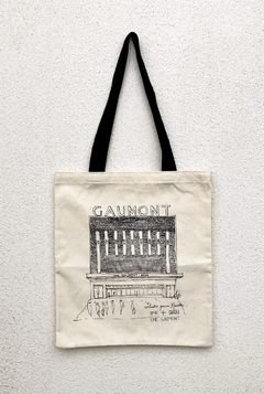 Tote Bag Gaumont Edición Limitada - comprar online