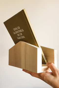 contenedor de libros