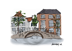 AMSTERDAM ILUSTRACION