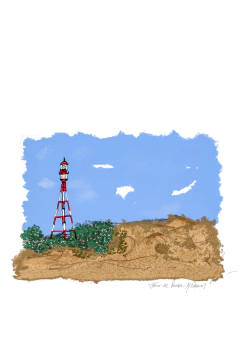 Faro Punta Médanos