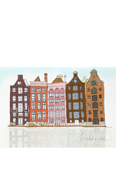 ilustracion holanda