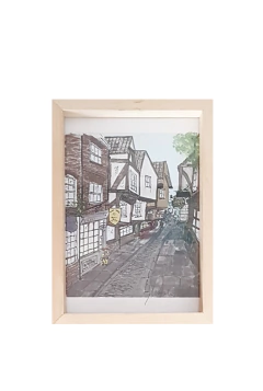 ciudad de york