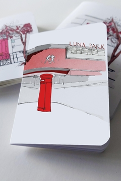 Cuaderno Luna park