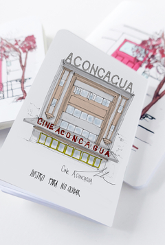 Libreta Gaumont + Aconcagua - comprar online