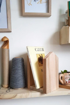 organizador biblioteca