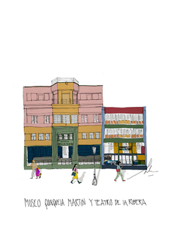 Ilustraciones Personalizadas por Natalia Karbabian - KUKLAS + IpNO