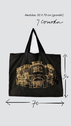Tote Bag IpNO + Edición Limitada - KUKLAS + IpNO