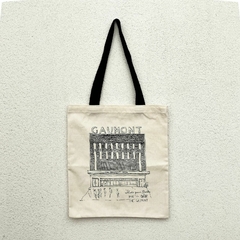 Tote Bag Gaumont Edición Limitada - tienda online