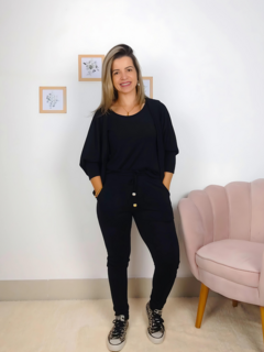 conjunto lanzinha