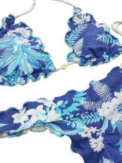 biquíni dupla face empina bumbum ripple 