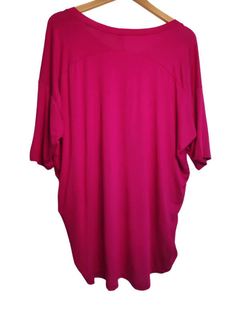 blusa podrinha pink