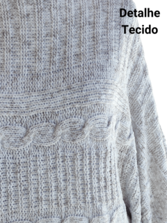 blusa tricot 