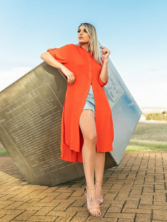 saída de praia