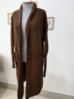 cardigan tricot feminino