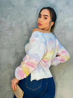 twin set em tricot