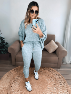 conjunto lanzinha 