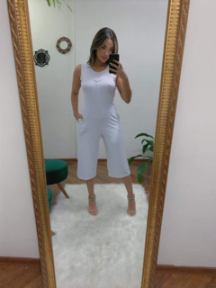 macacao feminino branco