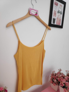 podrinha amarelo mostarda