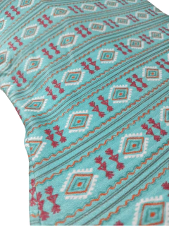 maiô azul claro baby sem bojo 