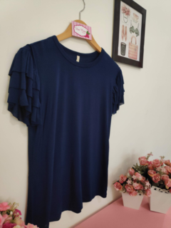 blusa podrinha