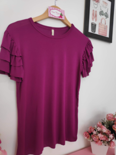 blusa podrinha