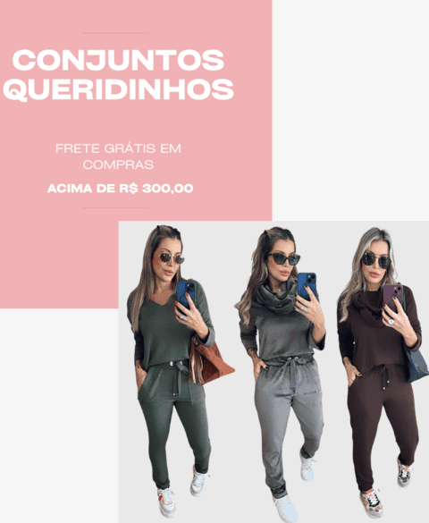 Imagem do banner rotativo Uva Rosa Boutique 