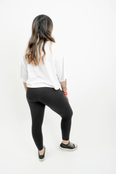 BIKERS LONG - TEE BASICS.