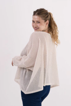 MAJO CROCHET SHORT - TEE BASICS.