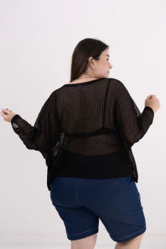 MAJO CROCHET SHORT - tienda online