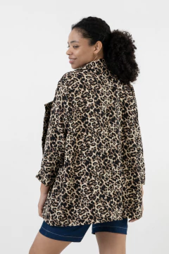 CASI BLAZER - TEE BASICS.