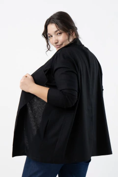 CASI BLAZER - TEE BASICS.