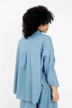 CAMISA ISA JEAN - tienda online