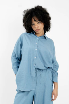 Imagen de CAMISA ISA JEAN