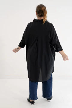 Imagen de ISA LONG POPLIN