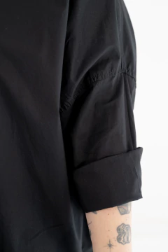 ISA LONG POPLIN - TEE BASICS.