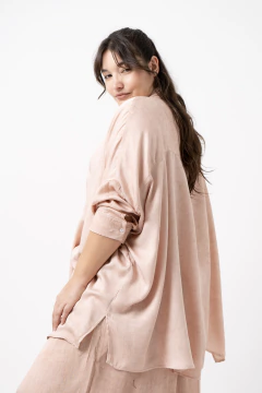 CAMISA ISA STONE - TEE BASICS.