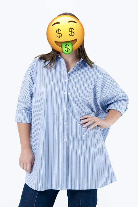 CAMISA SAI