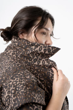 CHAQUETA GASLY ANIMAL PRINT en internet