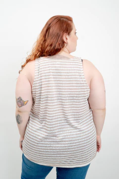 MUSCULOSA HUGE - tienda online