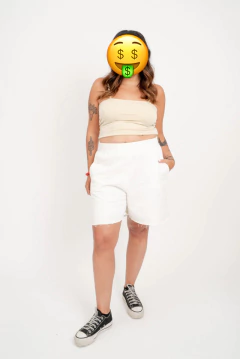 #OutlEEt BERMUDA BRUN