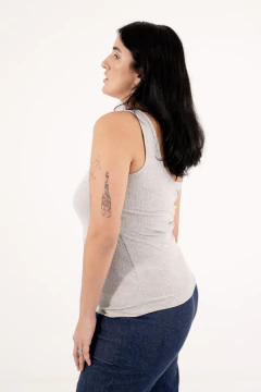 MUSCULOSA DURO DE MATAR - TEE BASICS.