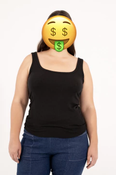 MUSCULOSA DURO DE MATAR - comprar online