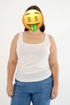 MUSCULOSA DURO DE MATAR - comprar online