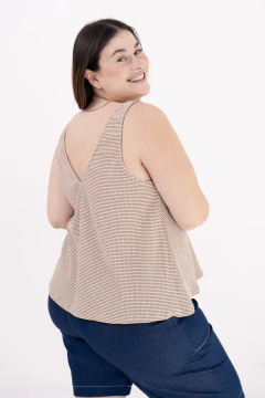 MUSCULOSA SEXY Y ATREVIDA - tienda online