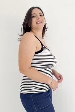 MUSCULOSA SIMPLE - tienda online